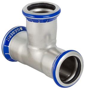 Geberit Mapress T-stykke