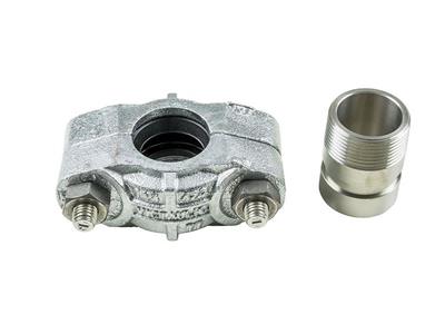 Grundfos PJE kobling komplet med gevindstuds