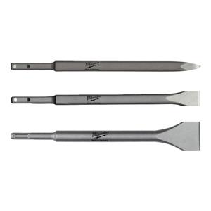 Milwaukee Chisel set