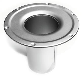 BLÜCHER membranflange forhøjet