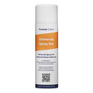 Pureno universal spraylim