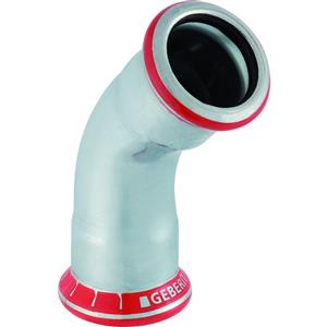 Geberit Mapress bøjning