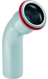 Geberit Mapress bøjning