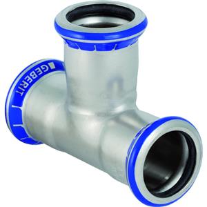 Geberit Mapress T-stykke