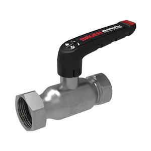 Broen Ballofix kuglehane lav model muffe/omløber