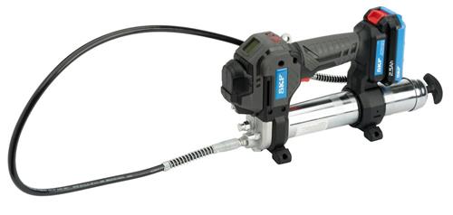 SKF TLGB 21 akku-fedtpresse