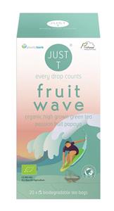 Just T Fruit Wave Tea