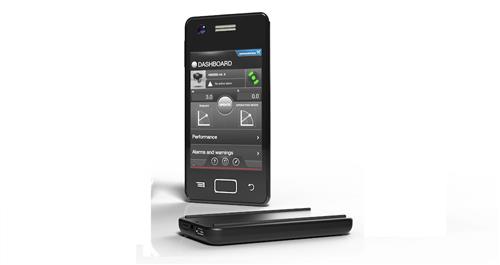Grundfos MI301 dongle Android/Apple