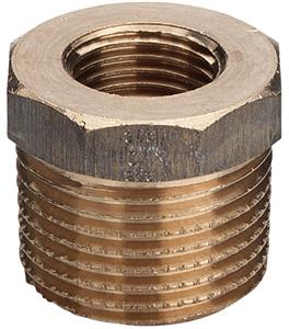 Viega nippelmuffe rødgods