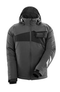 Mascot Accelerate 18335-231 vinterjakke antracit/sort
