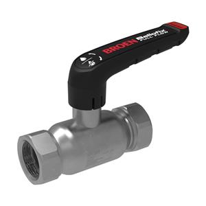 Broen Ballofix kuglehane lav model muffe/muffe