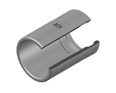 Pressekappe syrefast Glatte PTFE slanger