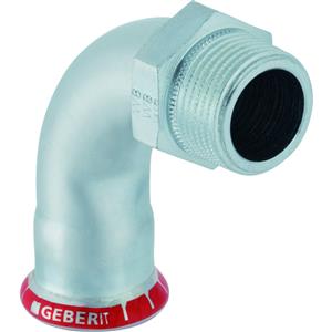 Geberit Mapress bøjning