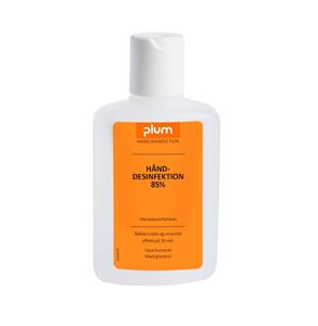 Plum 3962 hånddesinfektion gel flaske
