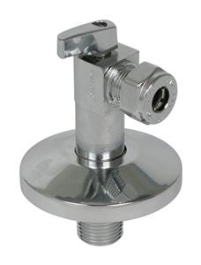 Broen Ballofix kuglehane D-PRO med pipefix nippel