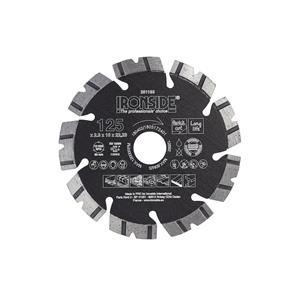 Ironside diamantklinge universal