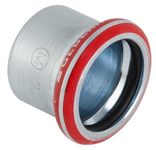 Geberit Mapress slutmuffe