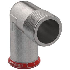 Geberit Mapress overgangsvinkel