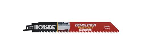 Ironside bajonetsavklinge HD Carbide