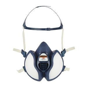 3M 4255+ halvmaske