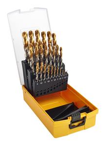 Ironside spiralborsæt 338 HSS TiN