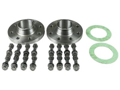 Grundfos modflange til svejsning