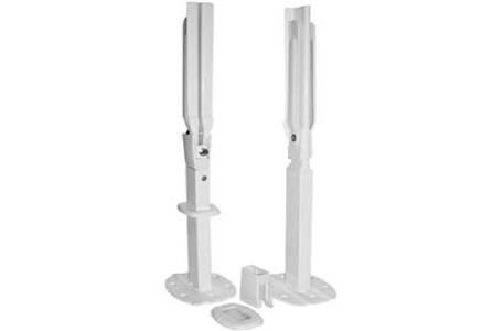 Purmo forlængersæt til gulvkonsol