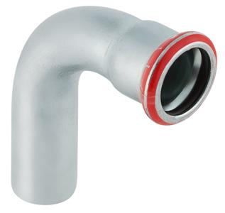 Geberit Mapress bøjning