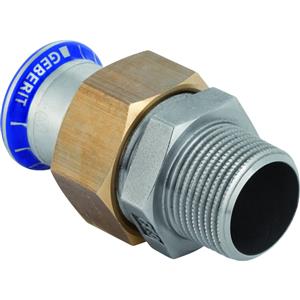 Geberit Mapress forskruning