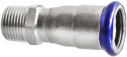 Unico SF Press overgangsnippel