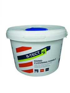 ITW B-Tect wipes renseserviet