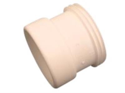 Gustavsberg klosettilslutning til støbejernsmuffe