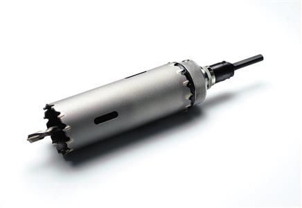 Baier Core-Bit japanerhulsav med dobbeltskær