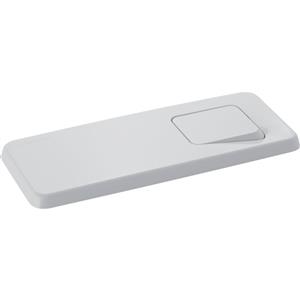 Geberit Topline 300T betjeningsplade alpinhvid