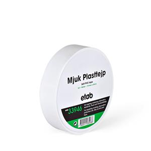 PVC tape hvid