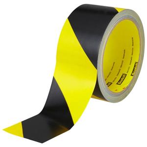 3M 5702 Marking tape sort/gul