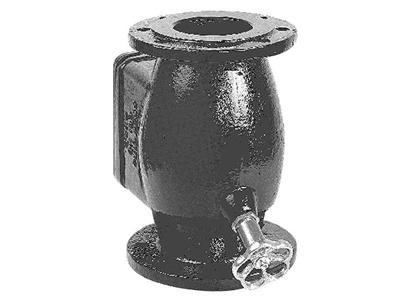 Grundfos kontraklapventil