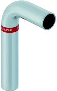 Geberit Mapress bøjning