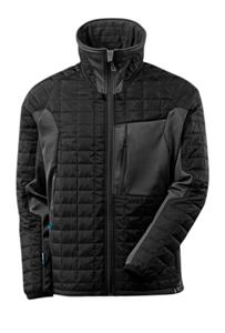 Mascot Advanced 17115-318 quiltetjakke sort/antracit