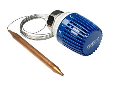 Wavin Tigris kapilarrørstermostat