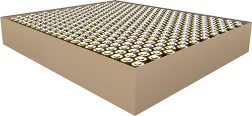 Varta Industrial Pro batteri alkaline