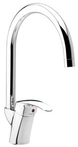 Damixa Space køkkenarmatur