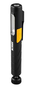 Ironside pencillygte med magnetisk 360° fod