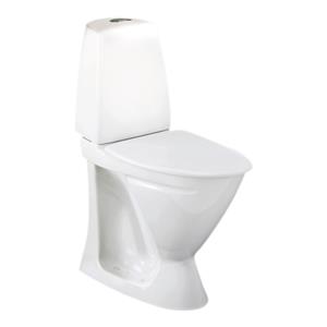Ifö Sign toilet skjult P-lås