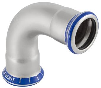 Geberit Mapress bøjning muffe/muffe