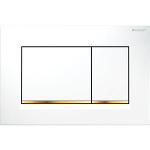 Geberit Sigma 20 betjeningsplade