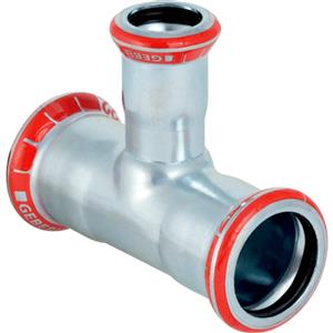 Geberit Mapress t-stykke