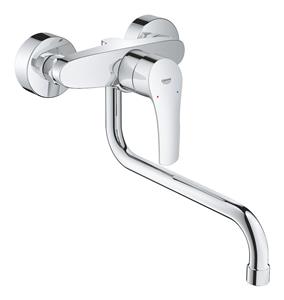 Grohe Eurosmart vægarmatur