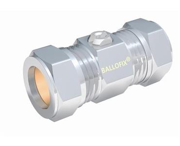 Broen Ballofix kuglehane med kompression