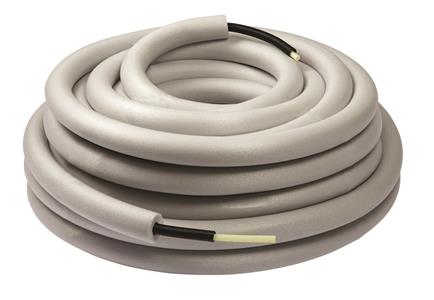 Wavin Tigris Pex-one pex-rør i rør med isolering